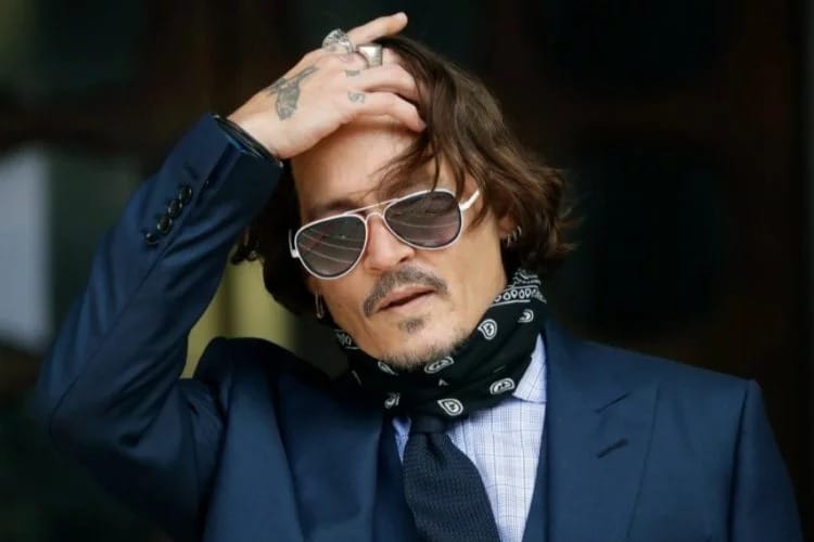 Johnny Depp İstanbul'a geliyor