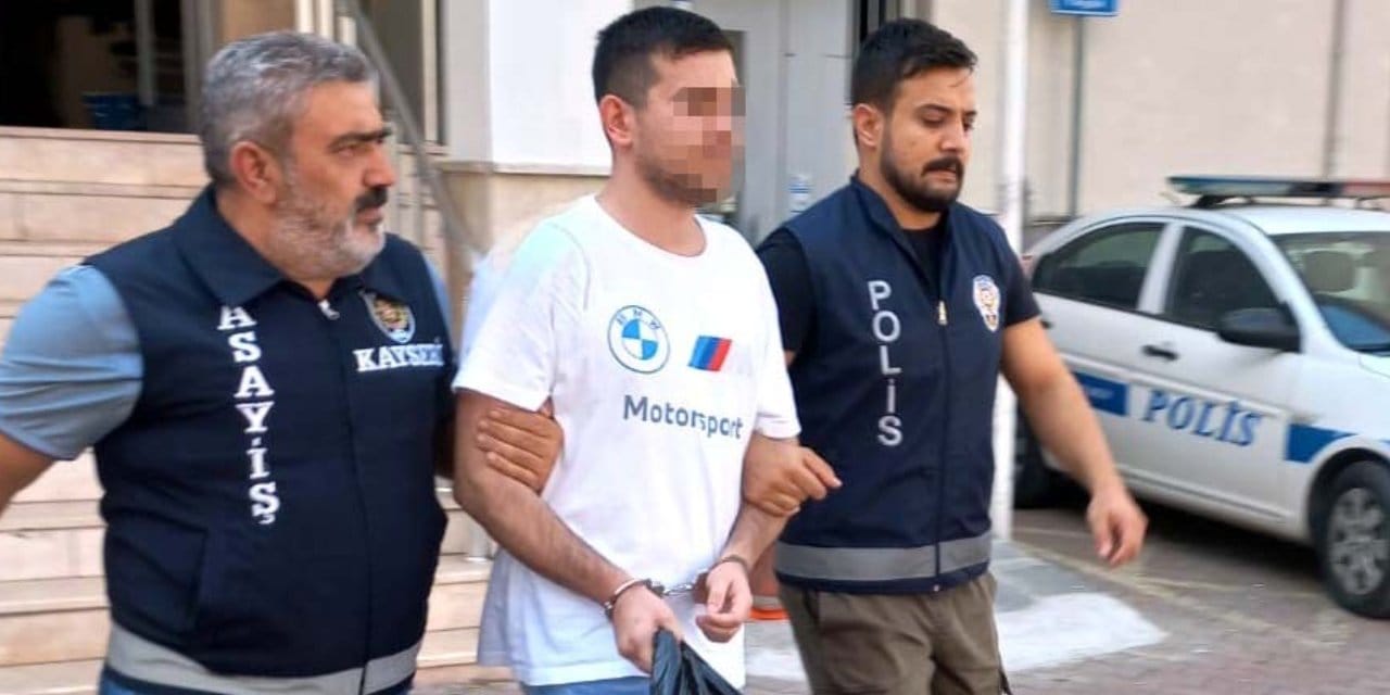 450 saatlik görüntüler incelendi: 910 bin liralık telefon dolandırıcılığı çözüldü