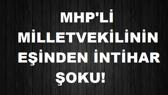 Saffet Sancaklı’nın eşi Hülya Sancaklı intihar etti!