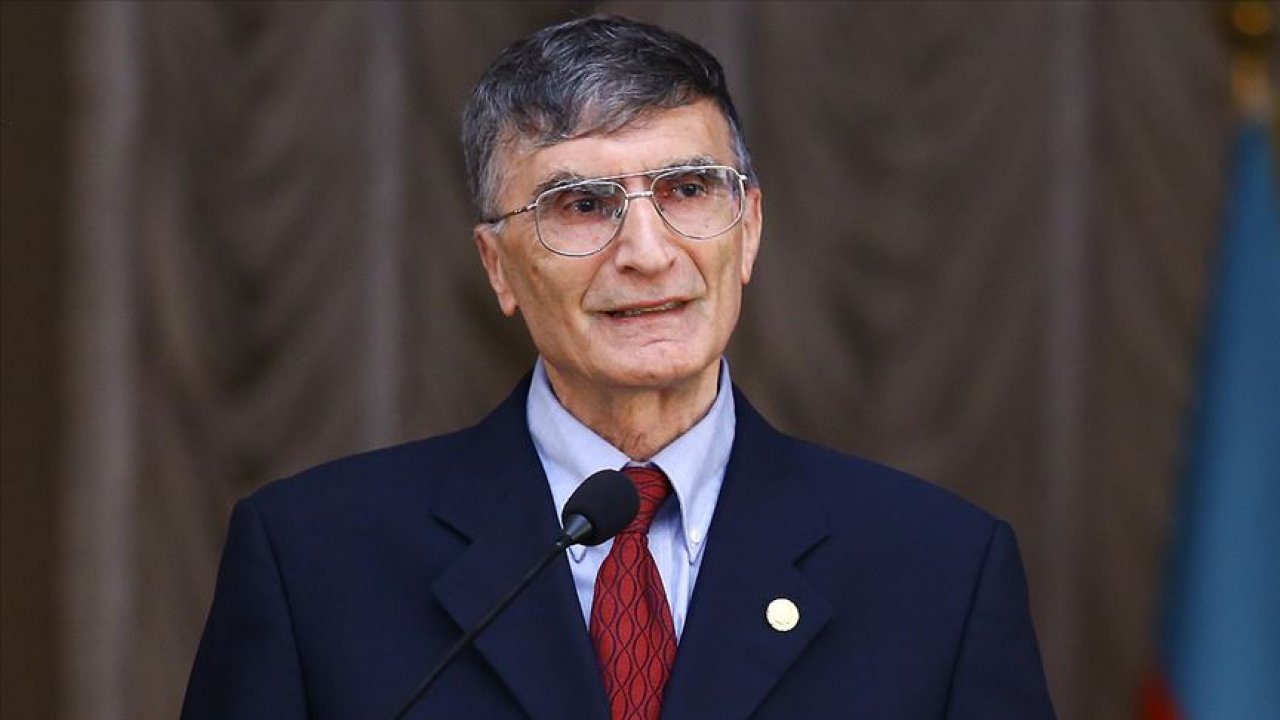 Aziz Sancar'dan sürpriz beyin kanseri keşfi: Rastlantı sonucu tedavisini buldu