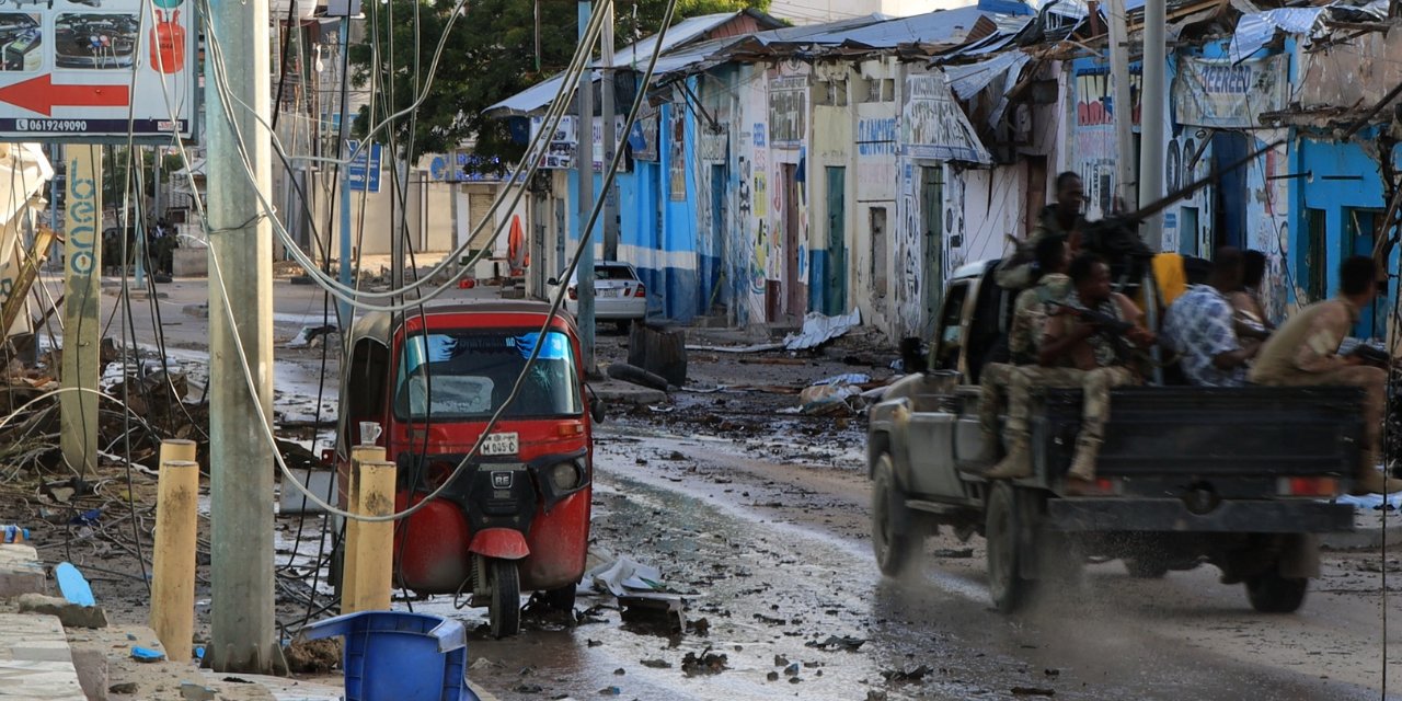 Eş-Şebab'ın Somali saldırısındaki ölü sayısı 21'e yükseldi
