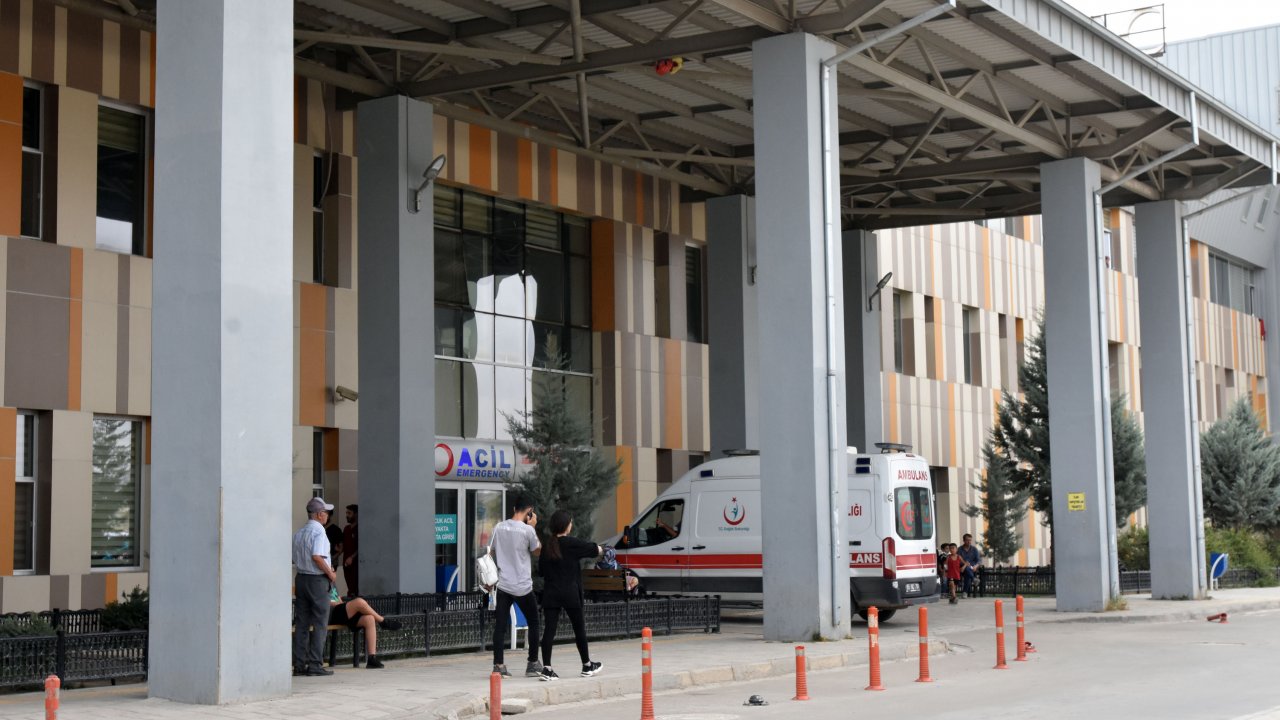 Van'da sahte içkiden 2 kişi öldü: 6 kişi hastanelik