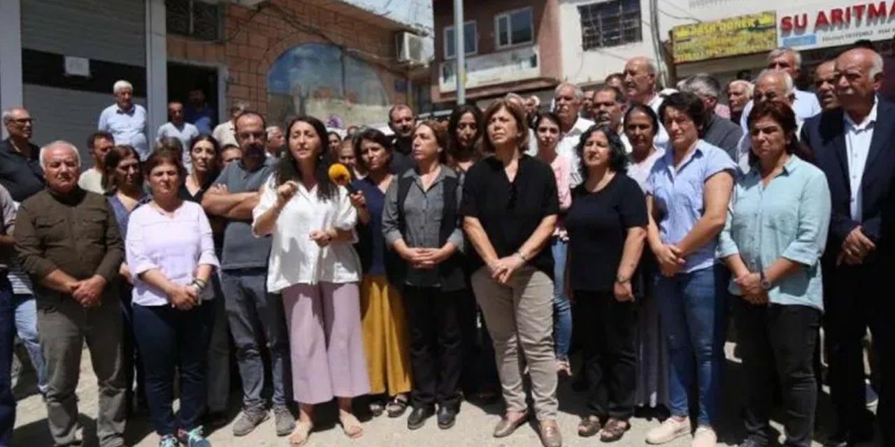HDP: Derik'teki kazada sorumluluk Cengiz Holding'te