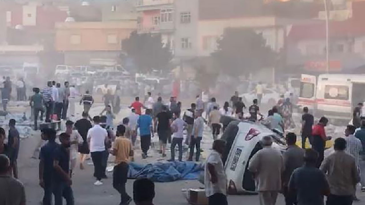 Mardin'deki kazada freni patlayan TIR'ın şoförünün ilk ifadesi ortaya çıktı