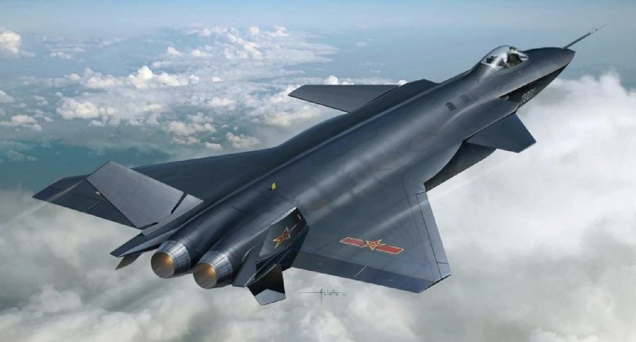 Çin'e ait 12 savaş uçağı ve 5 gemi, Tayvan çevresinde görüldü