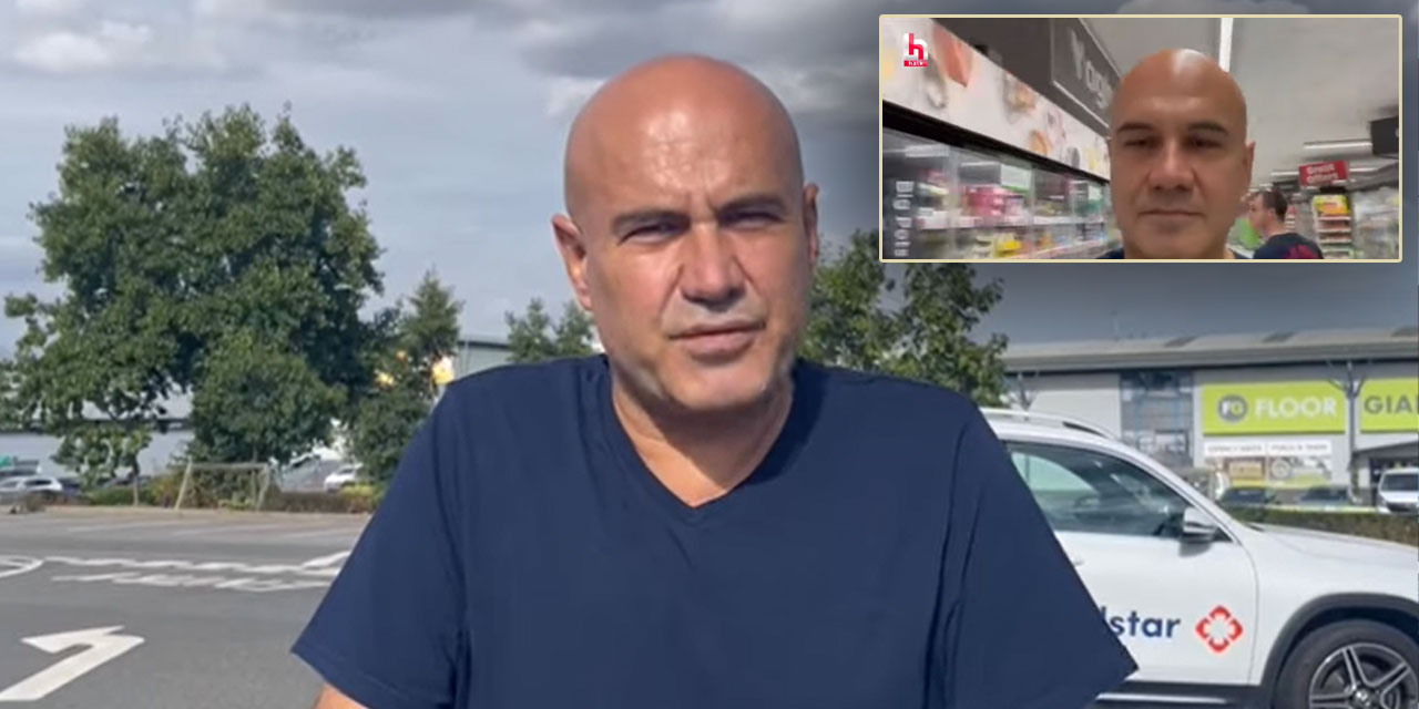 AKP'li Gül Çitil Okur'a İngiltere'deki Turhan Çömez'den sürpriz yanıt