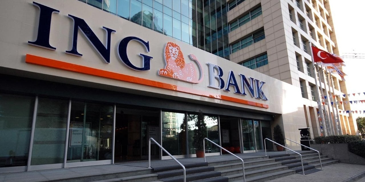 ING Bank mobil ve internet sitesi çöktü