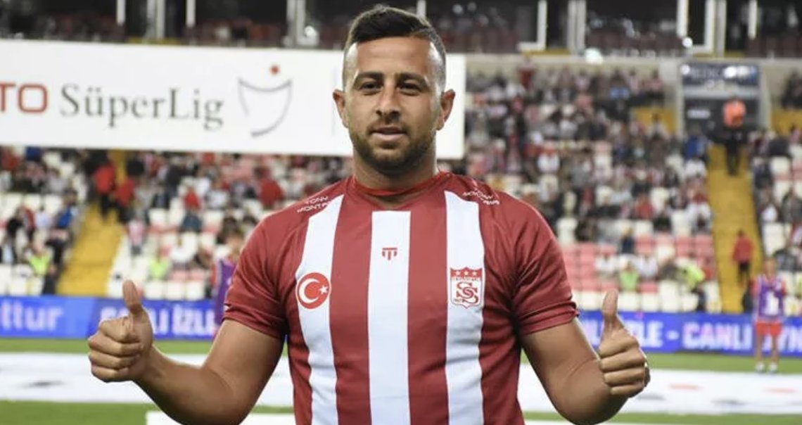 Dia Saba resmen Sivasspor’da