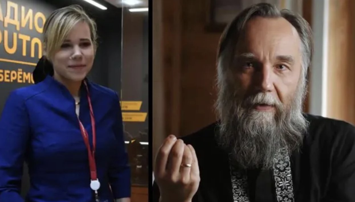 Hedefi büyük Rus İmparatorluğu! Dugin’in hayal dünyası