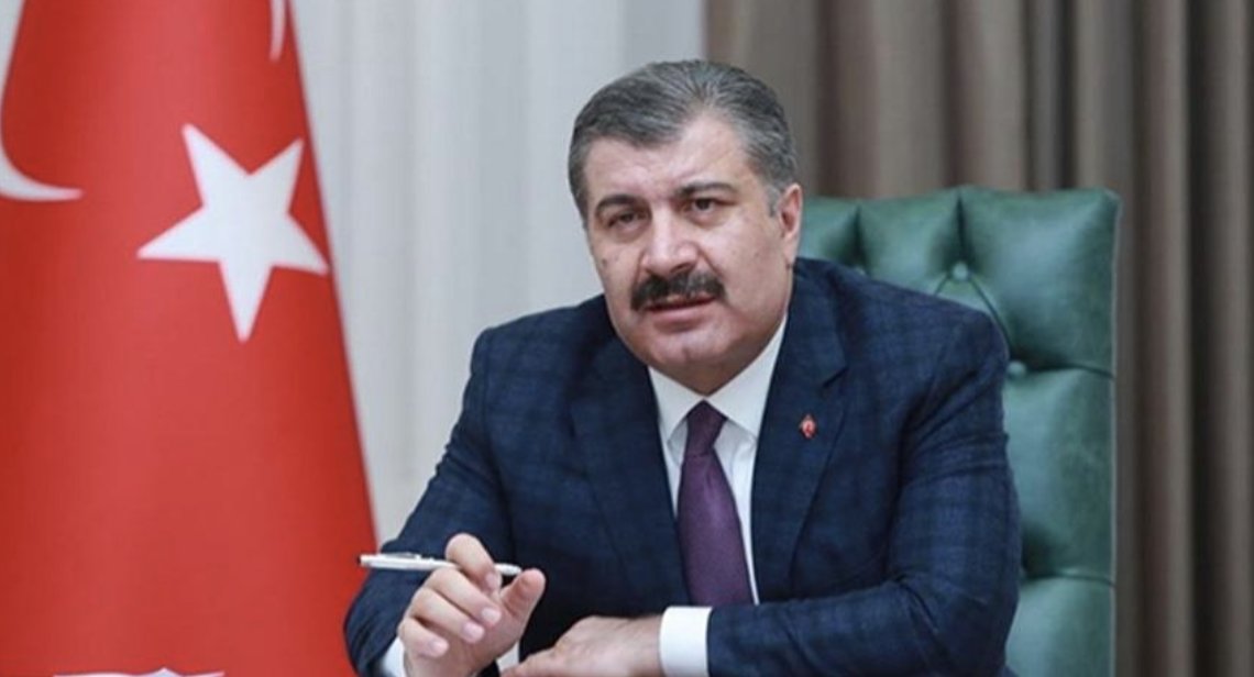 Bakan Koca 85 bin kişilik kadro açılacağını duyurdu