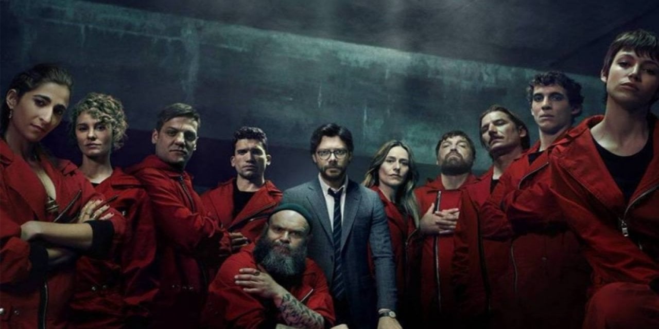 'La Casa de Papel'in yıldızı Disney Plus'ın Atatürk dizisinde