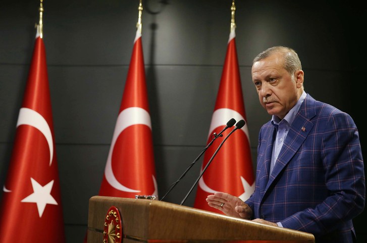 Erdoğan'dan seçim açıklaması: Kimsenin hırsıyla uğraşamayız