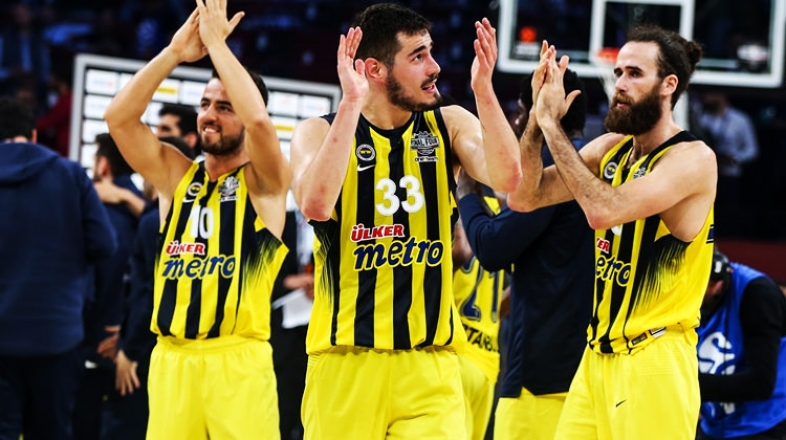 Avrupa Şampiyonu Fenerbahçe erkek basketbol takımının yeni sponsoru resmen duyuruldu!