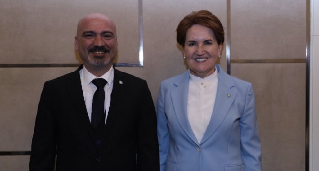 İYİ Parti Uşak İl Başkanı Toköz istifa etti