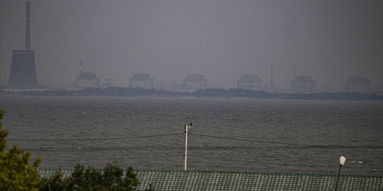 Ukrayna: Rusya nükleer santrale yakın şehirleri vuruyor