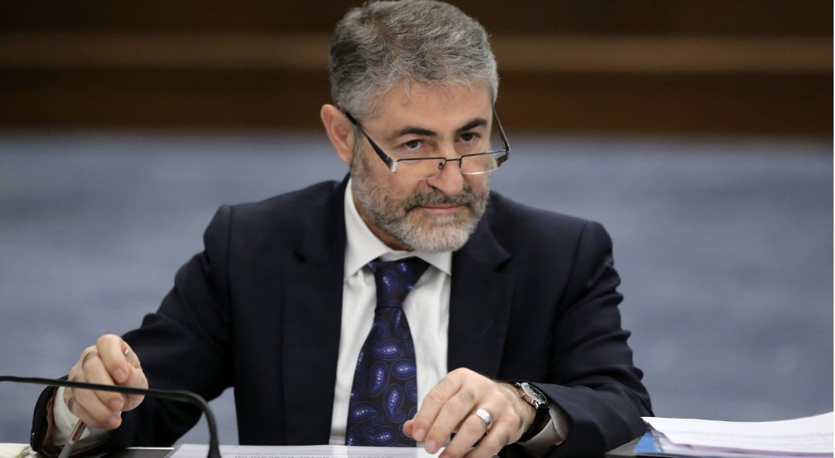 Bakan Nebati'den 'vergi istisnası' paylaşımı