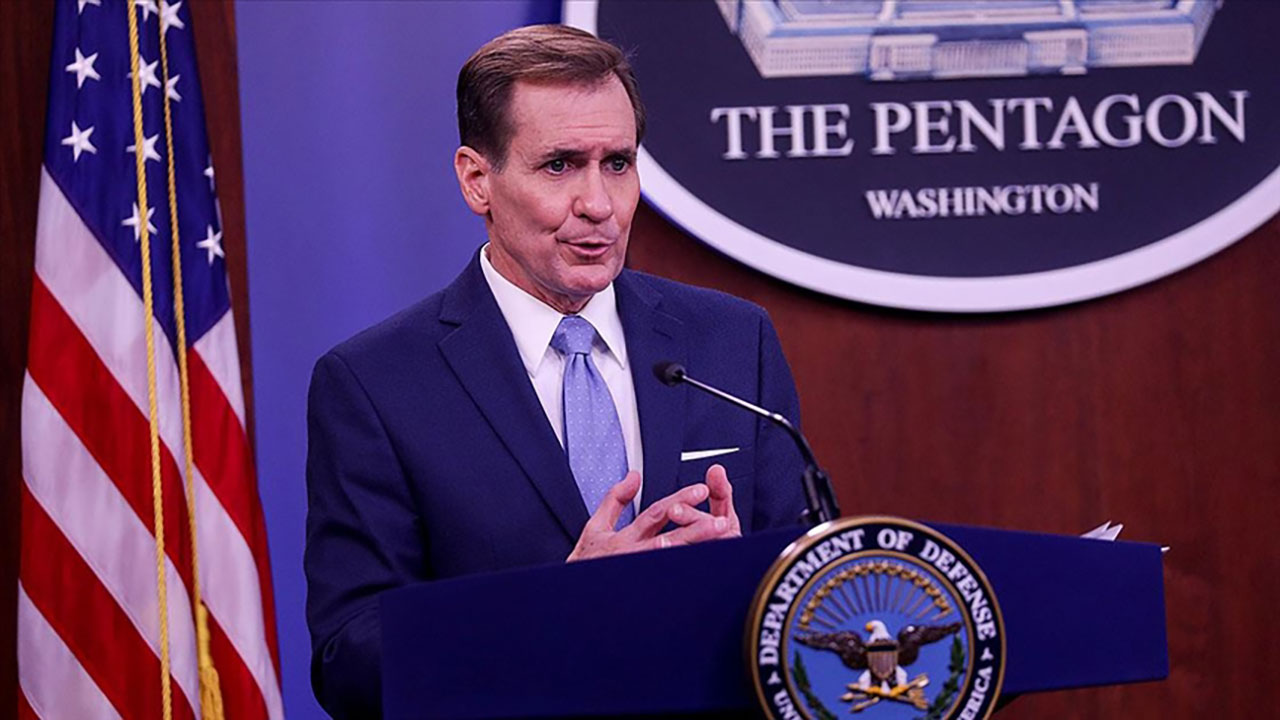 Beyaz Saray: Rusya, Harkiv'de "sahte referandum" hazırlığında