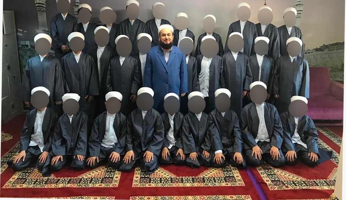 İstismar davasında tutuklanan Kur'an Kursu yöneticisi ilk kez hakim karşısında