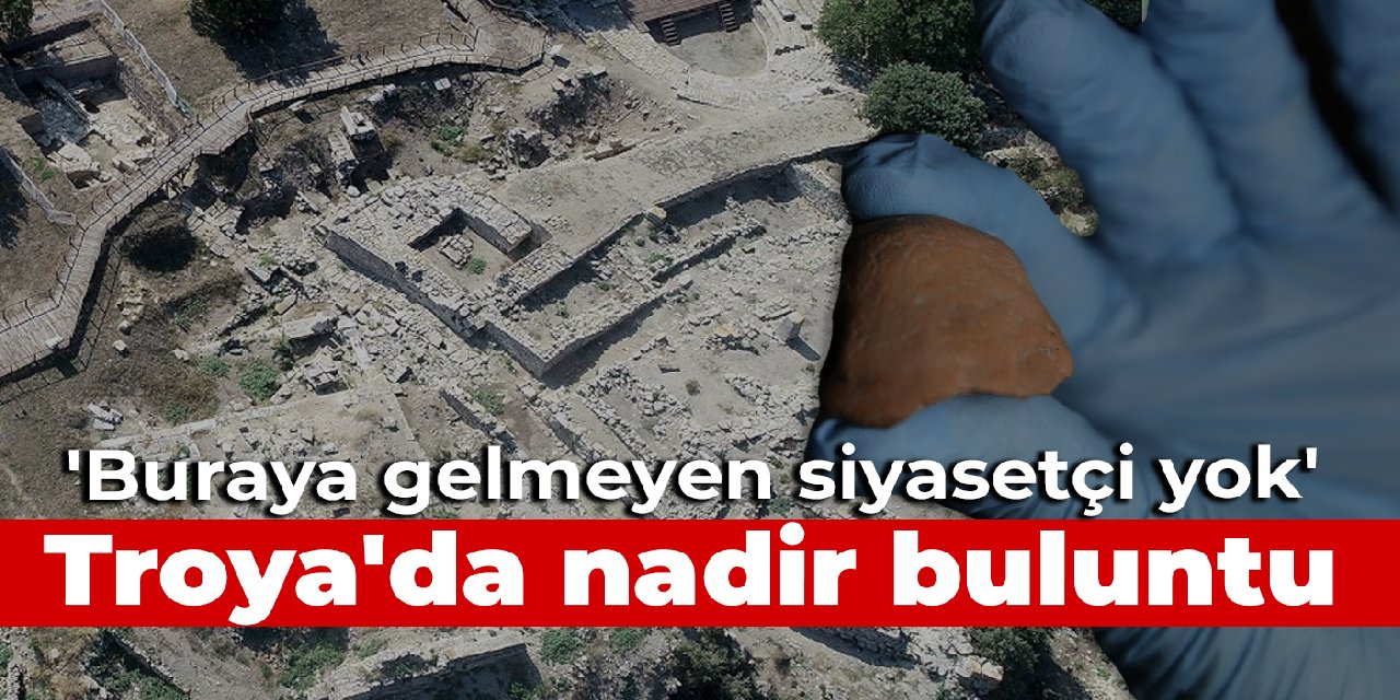 'Buraya gelmeyen siyasetçi ve asker yok'