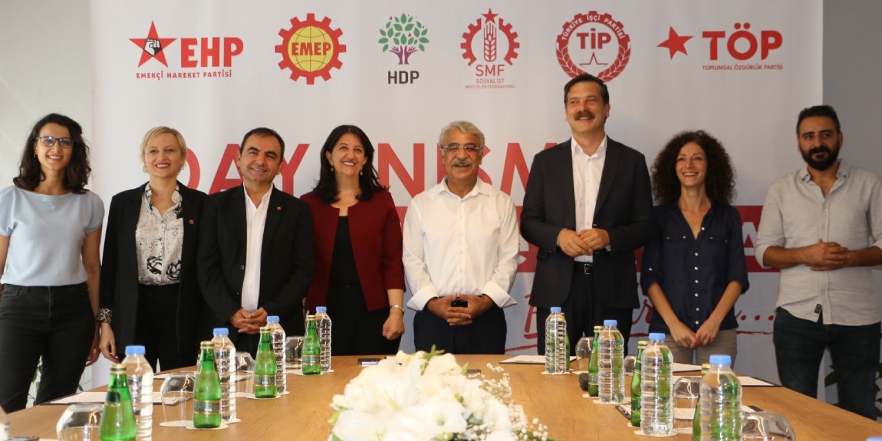 Yeni ittifakın yol haritası Eylül'de açıklanacak