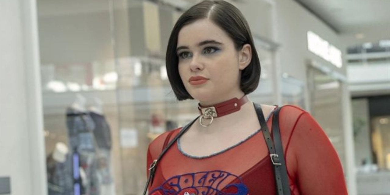 Euphoria yıldızı Barbie Ferreira'dan ayrılık sinyali