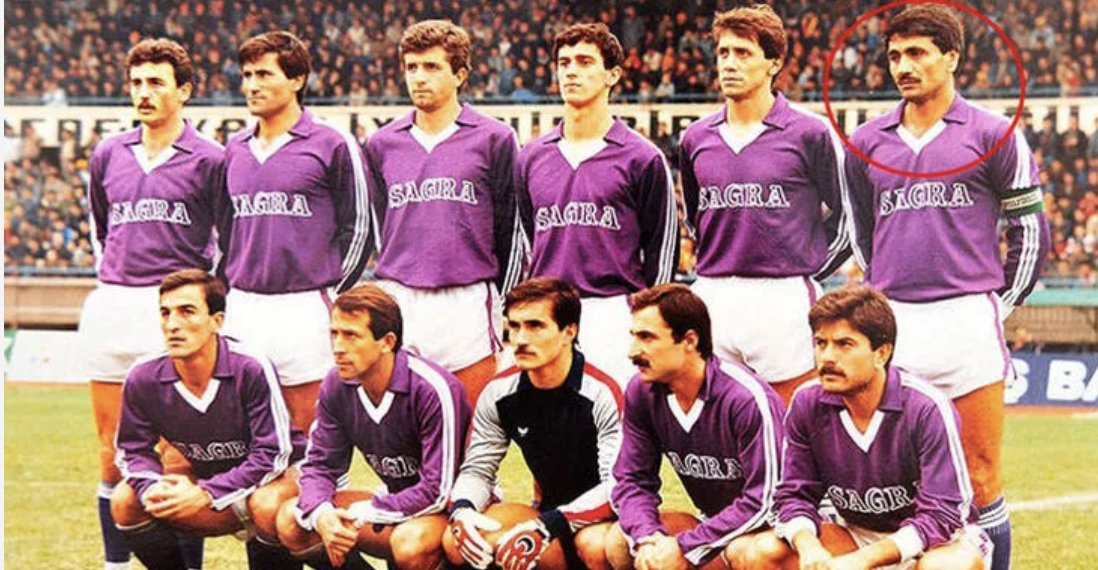 Eski milli futbolcu, oğlunun ölüm yıl dönümünde vefat etti