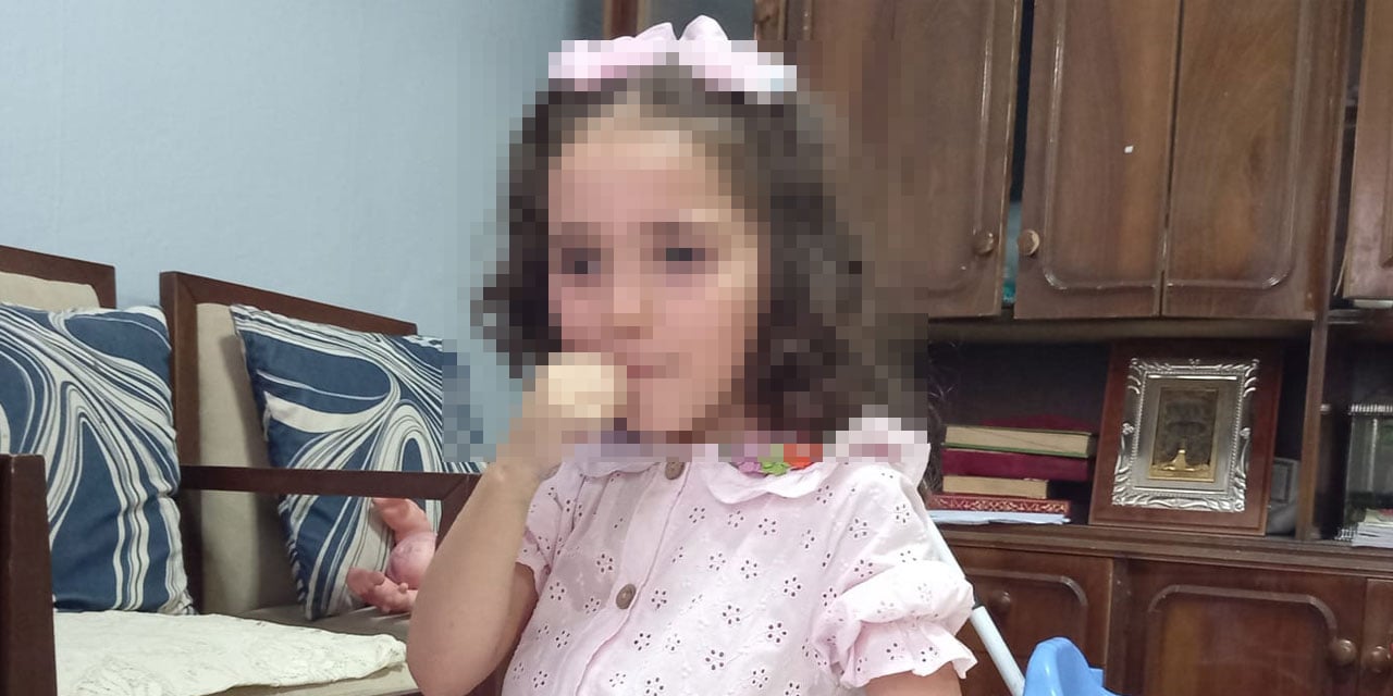 Konya'da Suriyeli tefeciler Iraklı ailenin küçük kızını kaçırdı