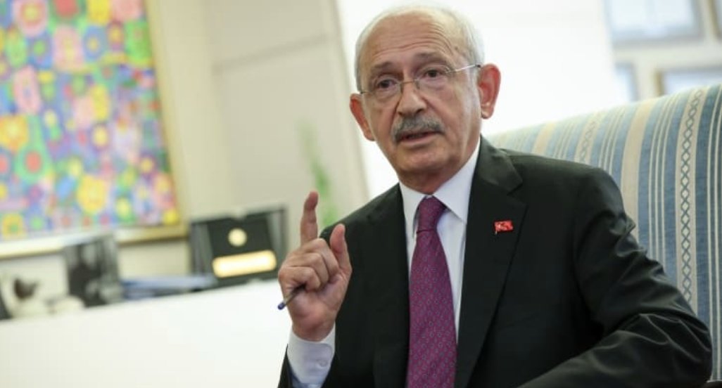 Kılıçdaroğlu’ndan Gülşen mesajı: Hemen serbest bırakın