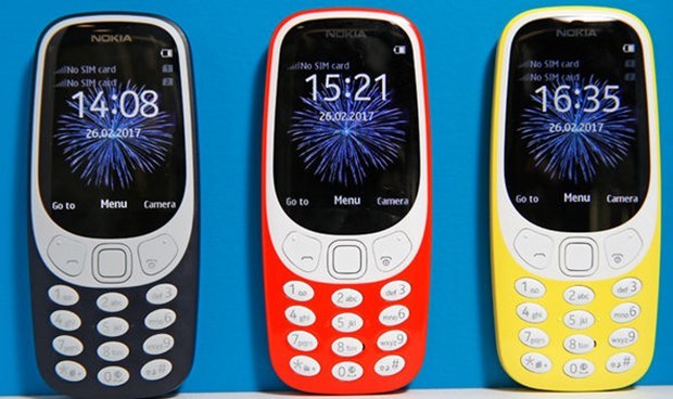 Efsane Nokia 3310'un Türkiye satış fiyatı belli oldu!