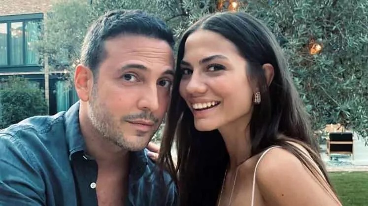 Demet Özdemir ve Oğuzhan Koç'un düğünü ertelendi