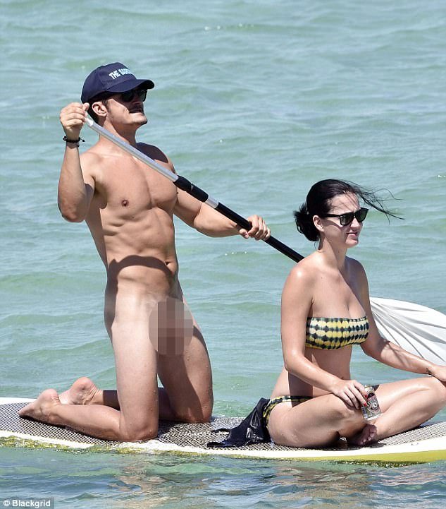 Katty Perry o fotoğrafla ilgili ilk kez konuştu