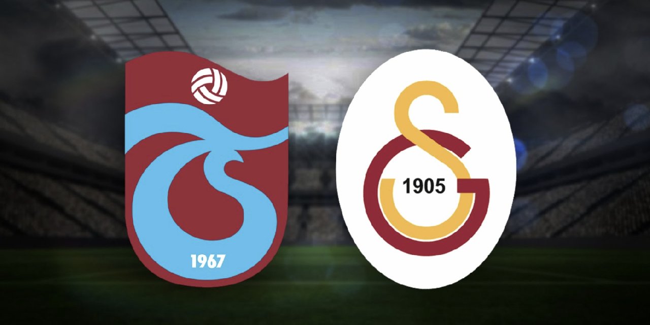 Trabzonspor - Galatasaray maçı biletleri satışa çıktı