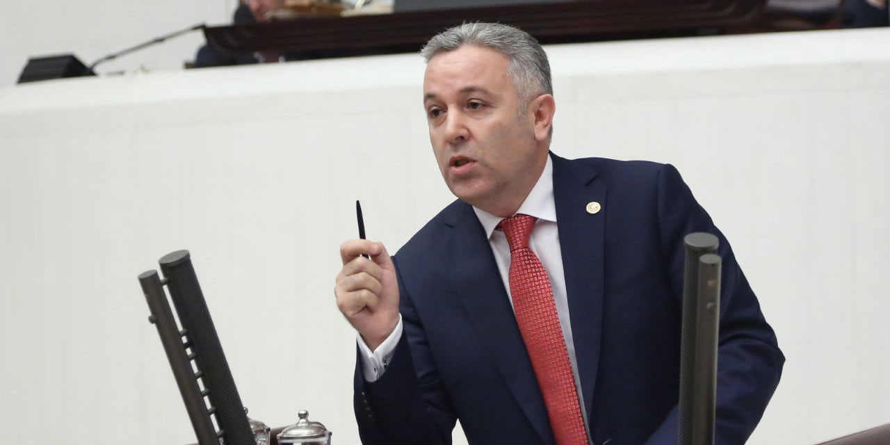CHP'li Arık'tan Özhaseki hakkında Meclis'e önergesi