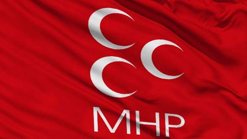 MHP’li ilçe başkanına 10 ay hapis cezası