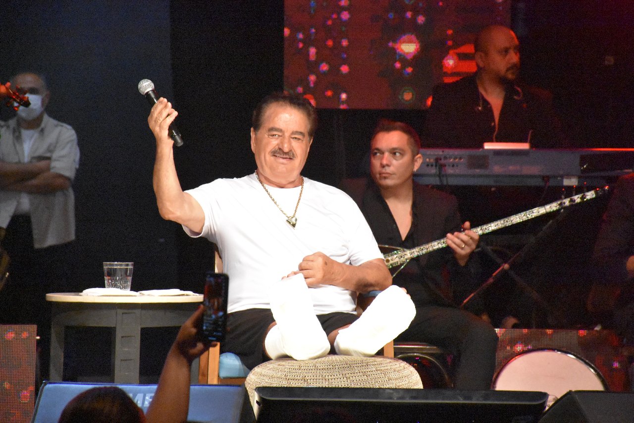 İbrahim Tatlıses: Yüce Allah yine bir kıyak geçti