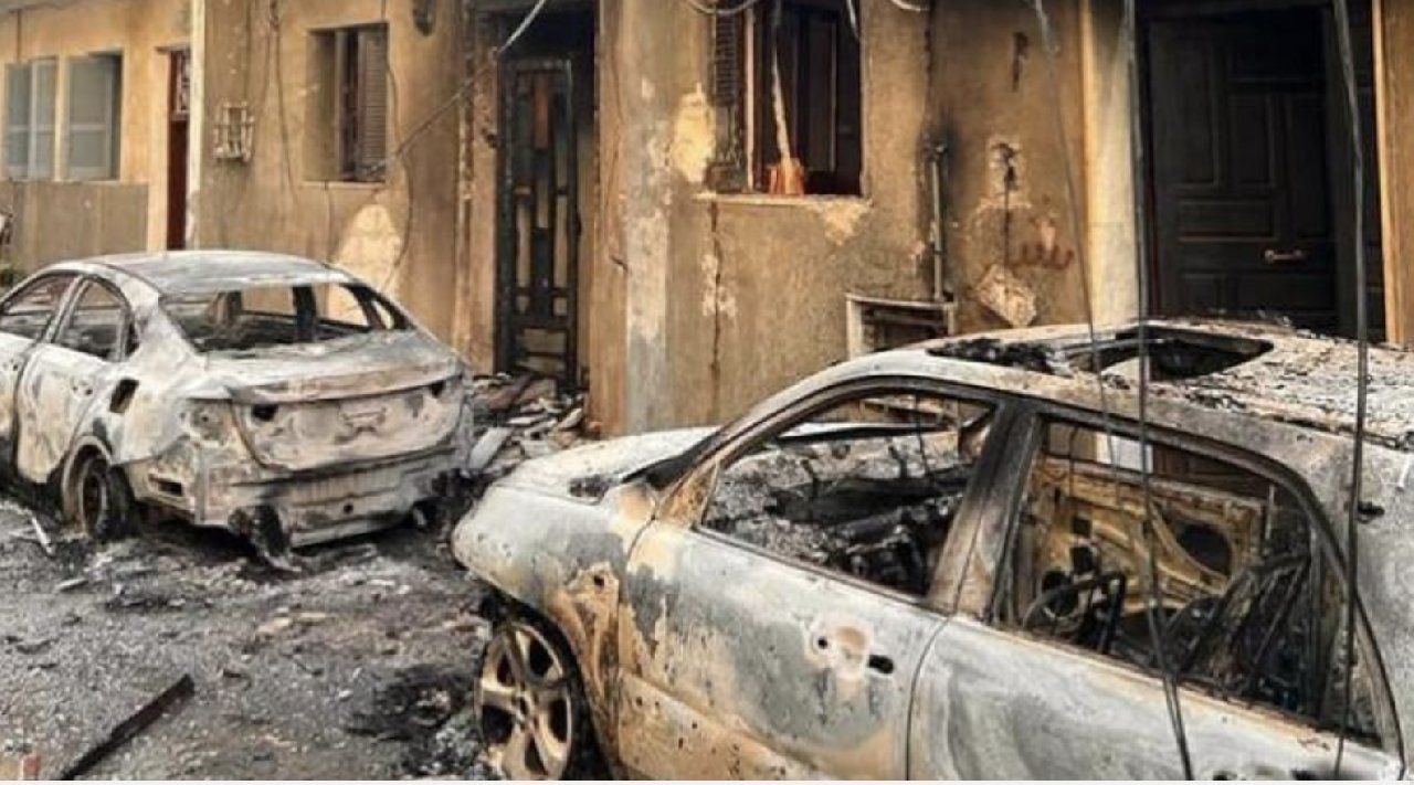 BM: Trablus'ta yaşanan çatışmalar karşısında endişeliyiz