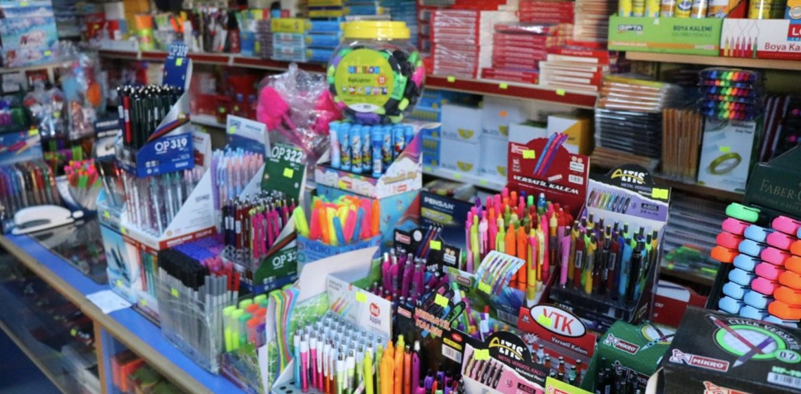 CHP'den çağrı: Kırtasiye ürünlerinde KDV'yi indirin