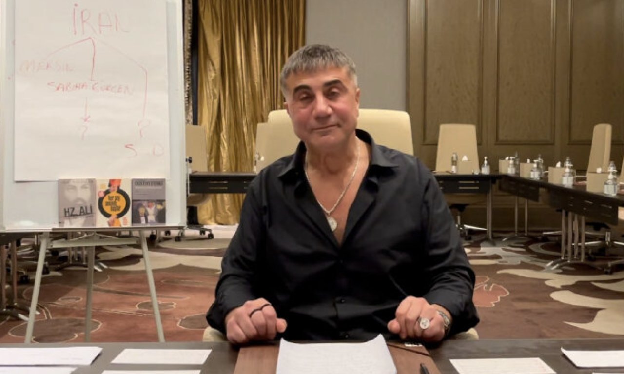 Peker'den yeni Cumhurbaşkanı Danışmanı Taranoğlu paylaşımı