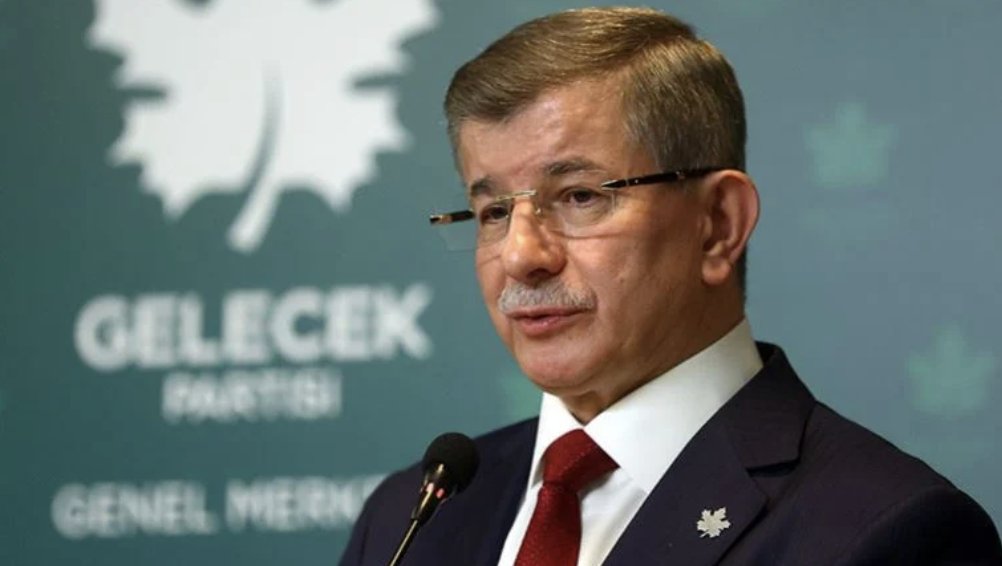 Davutoğlu'ndan Peker'in iddiaları ile ilgili: Savcılık harekete geçmeli