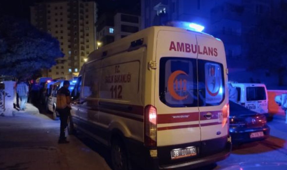 Kayseri'de 3 yaşındaki çocuk kazara babasını öldürdü