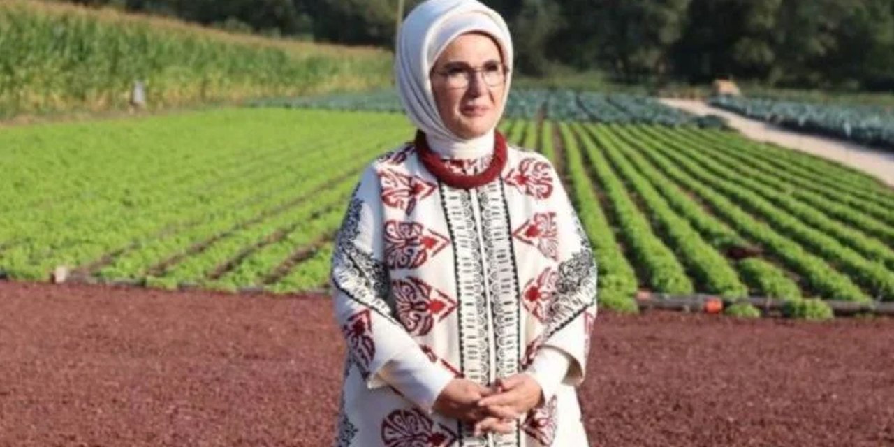 Emine Erdoğan'ın 1 saatlik gezisi için 3 milyonluk israf