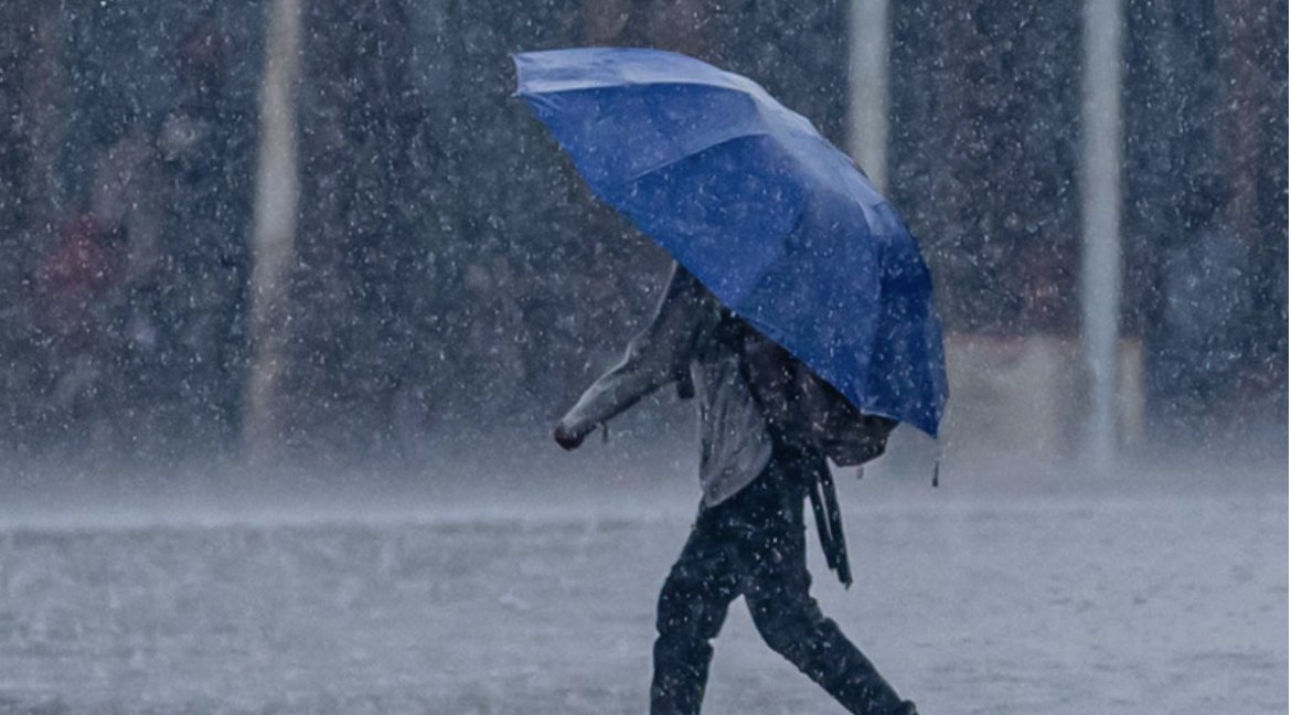 Meteoroloji'den 'sağanak' uyarısı