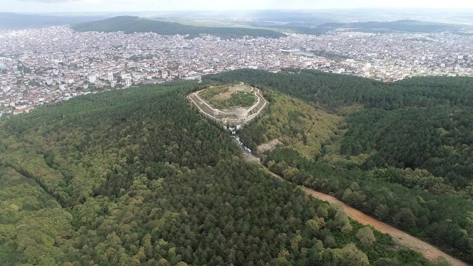 Aydos Ormanı'na giriş artık ücretli