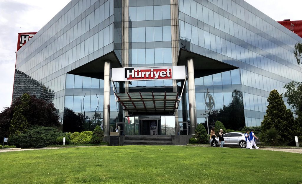 Demirören baskı tesisini kapatıyor, 105 çalışanın işine son verecek