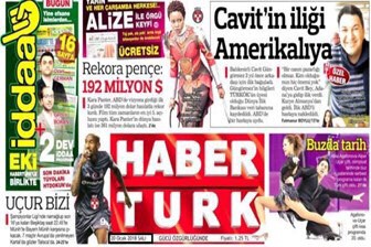 Habertürk'te "tarihi" hata: Gazete 5 çalışanın işine son verdi!