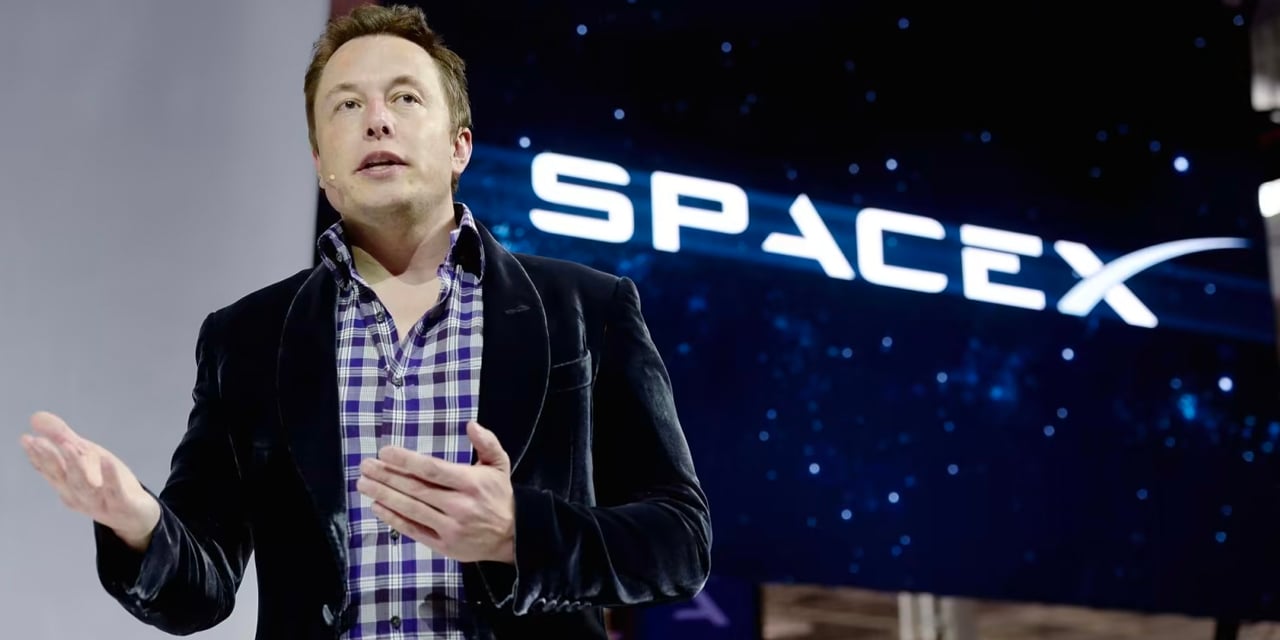 SpaceX logosundaki X neden yamuk? Elon Musk anlattı