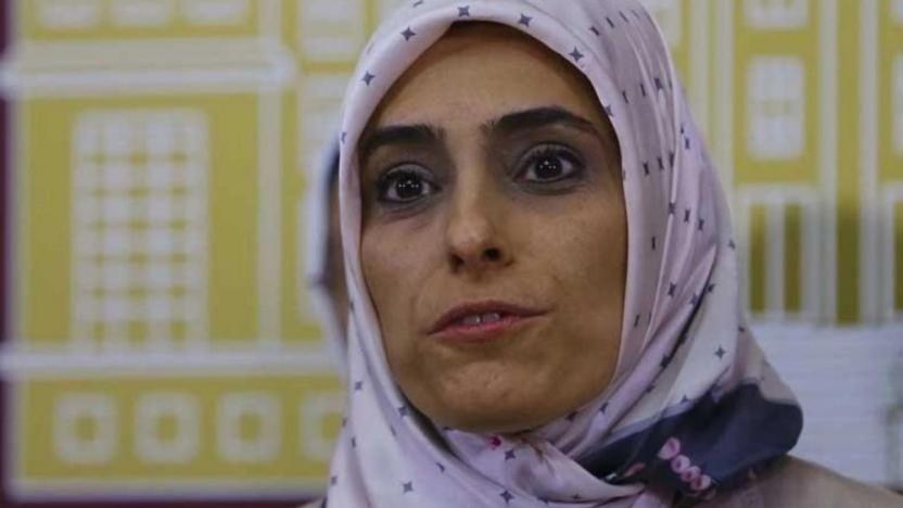 Zehra Taşkesenlioğlu Kimdir? Kaç Yaşında? Milletvekili Adayı mı?