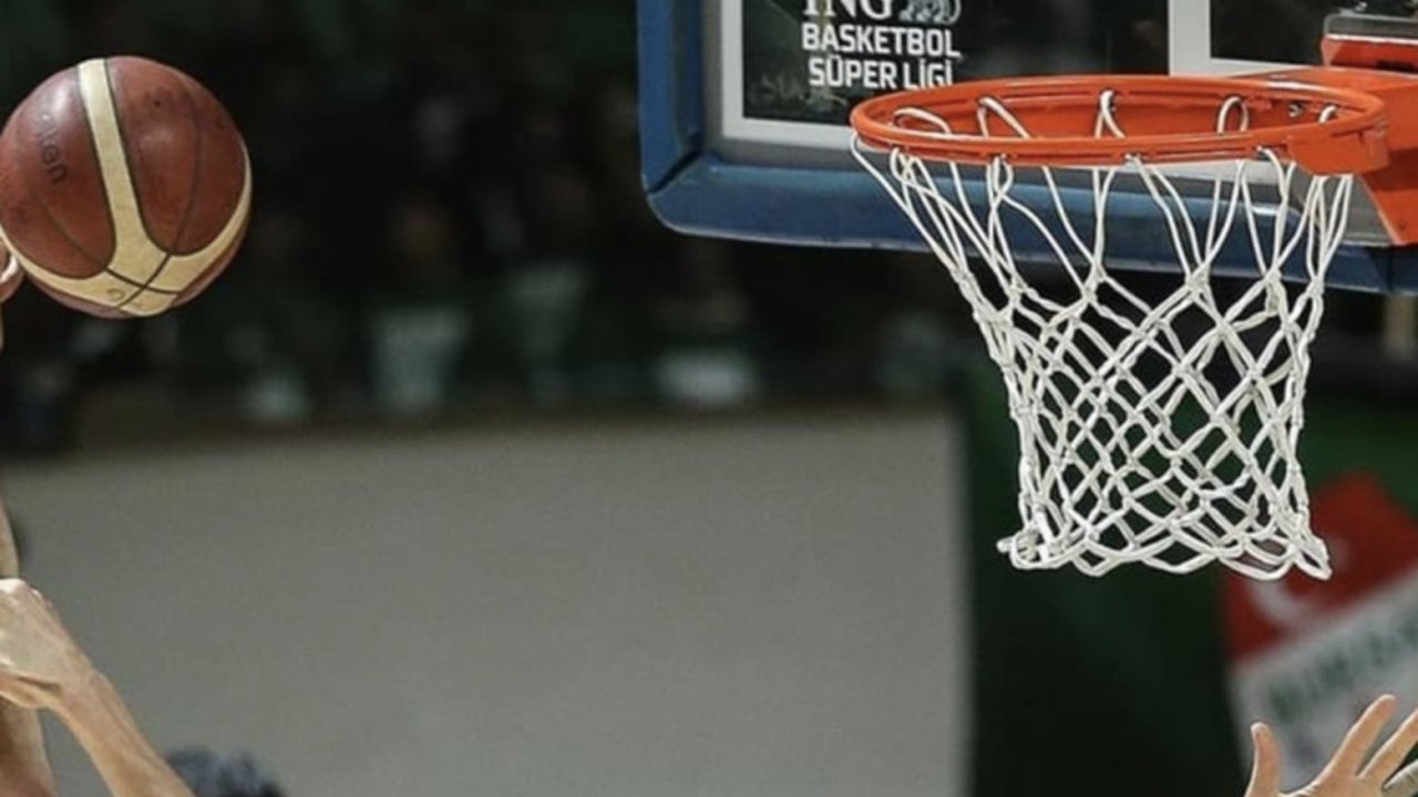Basketbol Süper Ligi'nde maç takvimi belli oldu