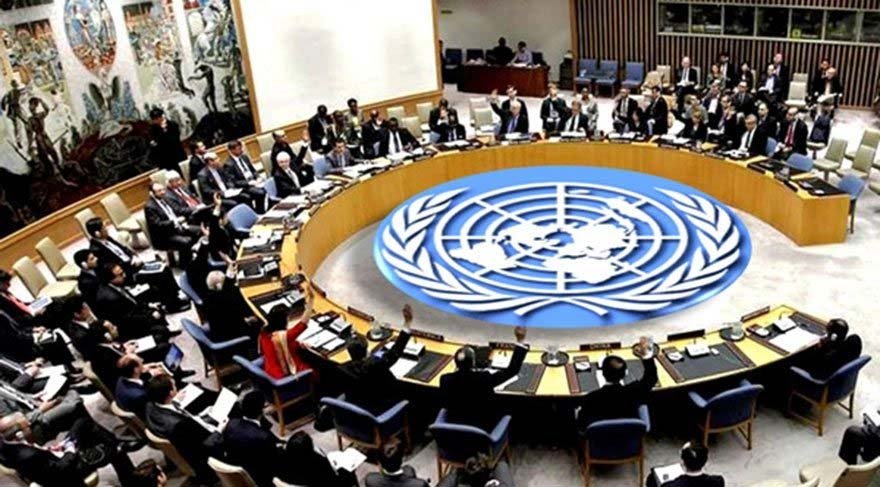 BM’den Suriye’de ateşkes kararı