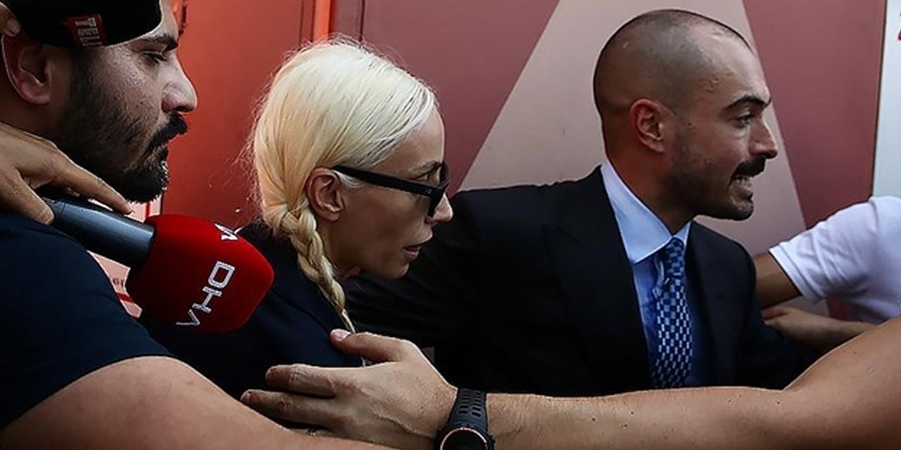 Gülşen'den ev hapsinin kaldırılması talebi